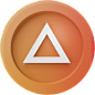 BAT - 100款3D虚拟货币图标合集 100+ 3D cryptos logo