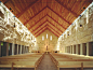 Cistercian Abbey Church / Cunningham Architects | ArchDaily