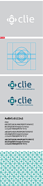 Clie品牌标识设计_品牌设计_DESIGN³设计_设计时代品牌研究设计中心 - THINKDO3.COM