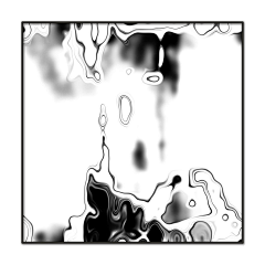 锦尚526名画采集到晶瓷画 黑白映像