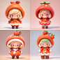 oliverdaniel_A_girl_wearing_a_persimmon_hat_front_view3DC4Dblin_ea860df1-d6fd-480b-a15a-8d990a602334.png (2048×2048)