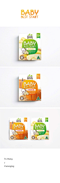 BABY FOOD / Packaging : BABY FOOD