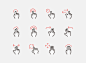 Free Gesture Icons