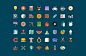 flat icon - Google 搜索