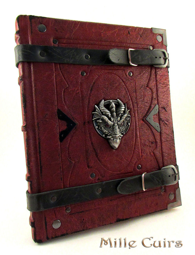 Dragon Sketchbook by...