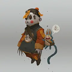 Claire Gary : Animator at Motive (EA) and freelance illustrator