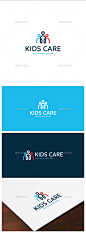 孩子照顾标志——人类标志模板Kids Care Logo - Humans Logo Templates宝贝,保姆、护理中心、儿童社区,日托,教育,家庭,手,手牵手,幼儿园,保姆、幼儿园,家长,儿科医生,操场,学校,简单,社会媒体 baby, babysitter, care, center, child, community, daycare, education, family, hand, hand in hand, kindergarten, nanny, nursery, parent, ped