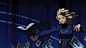 <br/>- From “Persona 4 - The Animation,” directed by Seiji Kishi (2012)<br/>