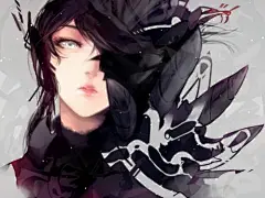 pixiv画师まつなか(shiki)插画作品