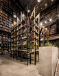 上海Hauser & Wirth 书店装置 / 栋栖 : 建立虚与实，有限与无限的对话