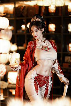蓝胖子丨77采集到古风