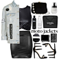 #motojackets #chanel #nelly #leather #denimjackets #grunge #edgy #casualoutfit #casual #blackandwhite #snsd #kpop #youthink