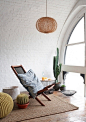 recreate a desert's corner | Interior | Pinterest