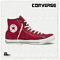 CONVERSE匡威官方 Chuck Taylor All Star经典简约帆布鞋