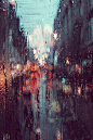Let it rain | Rainy Days ☂