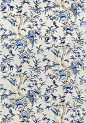 Thibaut Fabric Giselle  4 Colorways - Etsy