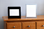 室内,墙,抽屉,空白的,相框_109762060_Blank Picture Frames_创意图片_Getty Images China