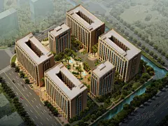 鑫运时代金座图片，杭州鑫运时代金座样板间装修效果图，楼盘规划图，配套图，实景图，室外图 - 杭州安居客