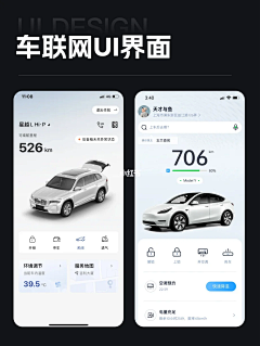 『彩虹糖』采集到车载ui&汽车app