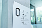 Wayfinding system - cultural and commercial passage : Wayfinding system