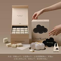 考拉^o^采集到礼品