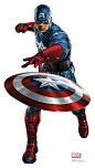 【收藏】Captain America_美国队长_二郎戬吧_百度贴吧