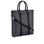 LV} - LVDamier Graphite - LV男士男士箱包 | 路易威登LOUIS VUITTON官网