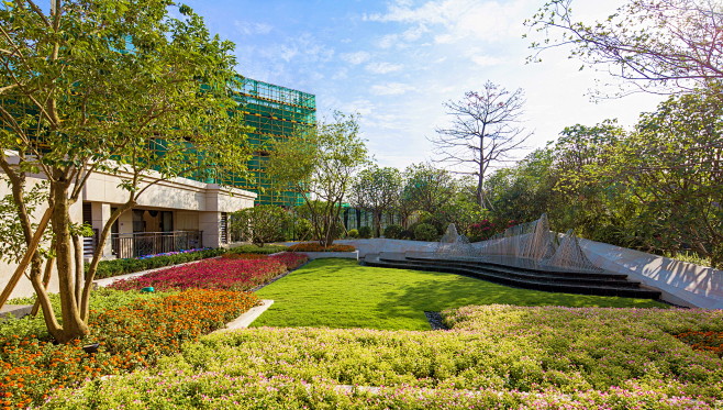 佛山中海·新晟华府（示范区） 展示区 新...