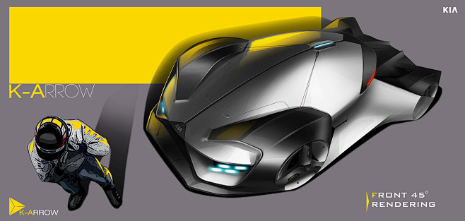 KIA K-ARROW : This p...