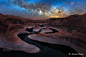 Milky Way over Reflection Canyon