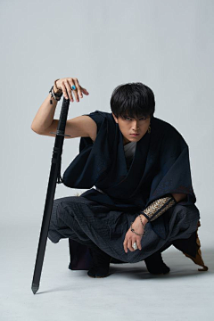 -Achi-采集到工作相关-服饰（男）