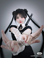 人体 动态 pose 动作参考
