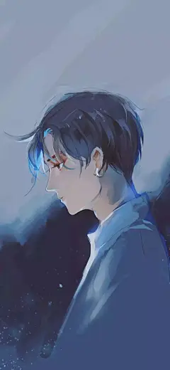 神明也会失落壁纸