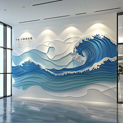 顏煜采集到海报+素材-微观