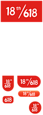 2021京东618 logo