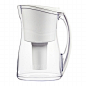 Brita Marina Water Filter Pitcher 8 cup White