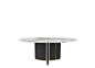 Algerone Dining Table | LUXXU Modern Design & Living : Dining tables by Luxxu, here we present the Algerone Dining Table, inspired by architectural elements, with unique strength and class.