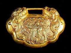 jingke791采集到华丽饰品 东方