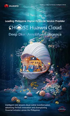 菲律宾峰会预热海报-金融