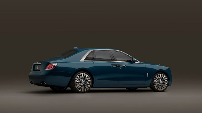 2025 ROLLS-ROYCE GHO...