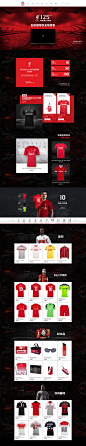 LFC利物浦上半年设计合集