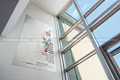 8款艺术画廊美术馆展厅海报摄影绘画作品ps展示样机素材国外设计模板模板