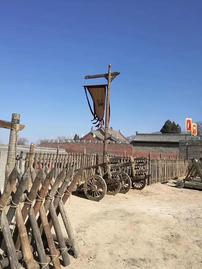 古代拒马的搜索结果_百度图片搜索-花瓣网