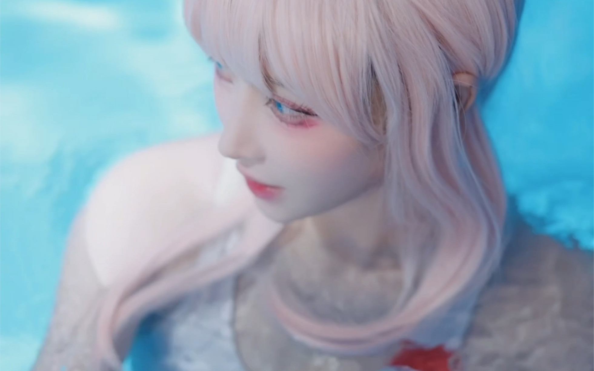 【舞蹈/4K/在线/B站】叉子宝宝【98V-5.12GB】-幻想写真