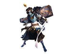 橘粒果yua采集到阴阳师