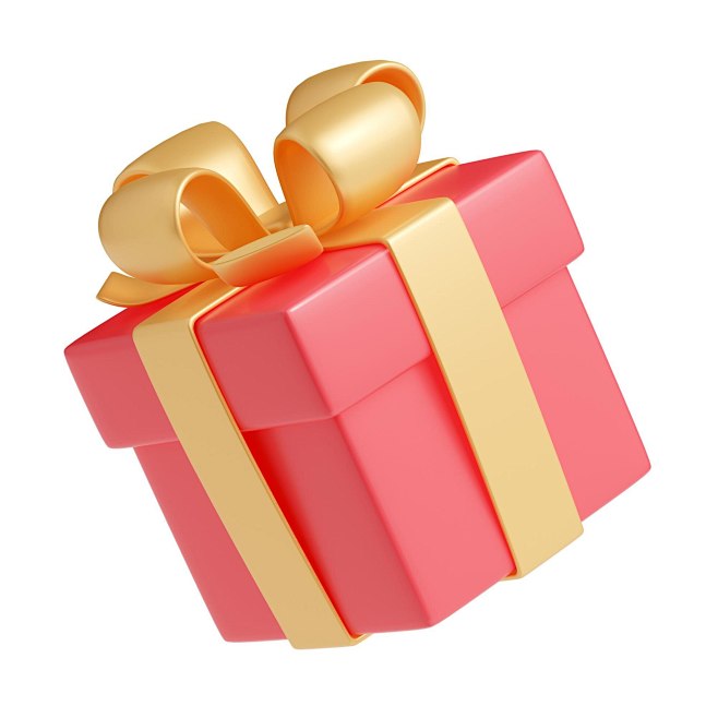 free-photo-3d-render-gift-box-with-ribbon-present-package