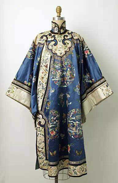 清代服饰