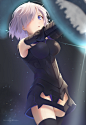 Fate/Grand Order  玛修·基列莱特