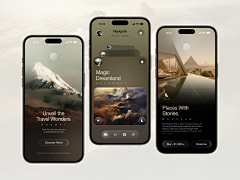 leozero!采集到产品_移动_客户端_典型界面