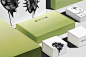 WHIIM BRAND IDENTITY : The collection space of the designer brand-WHIIM